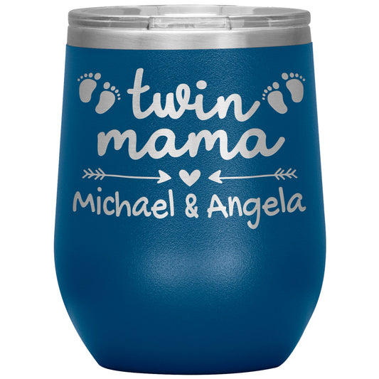 Twin Mama Tumbler