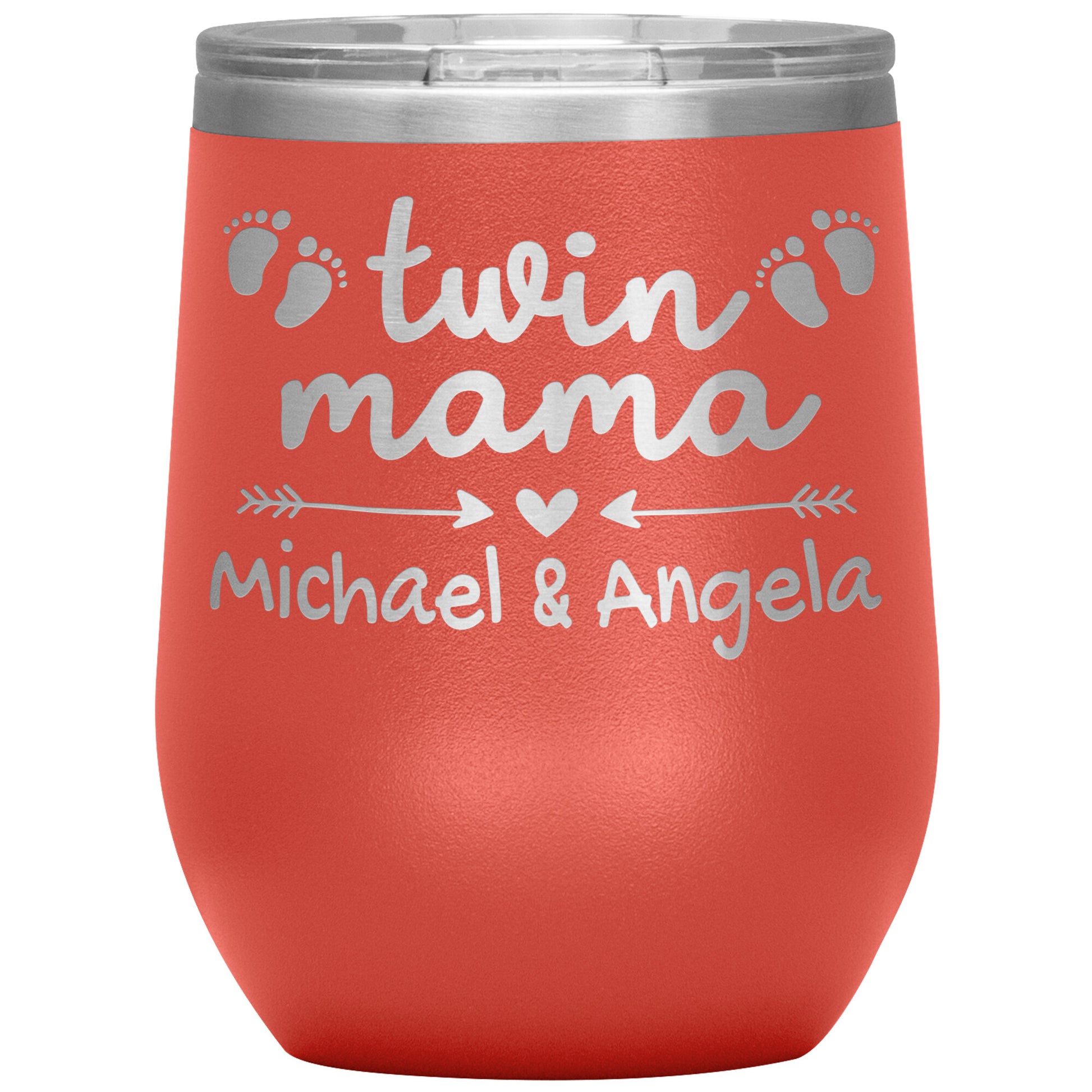 Twin Mama Tumbler