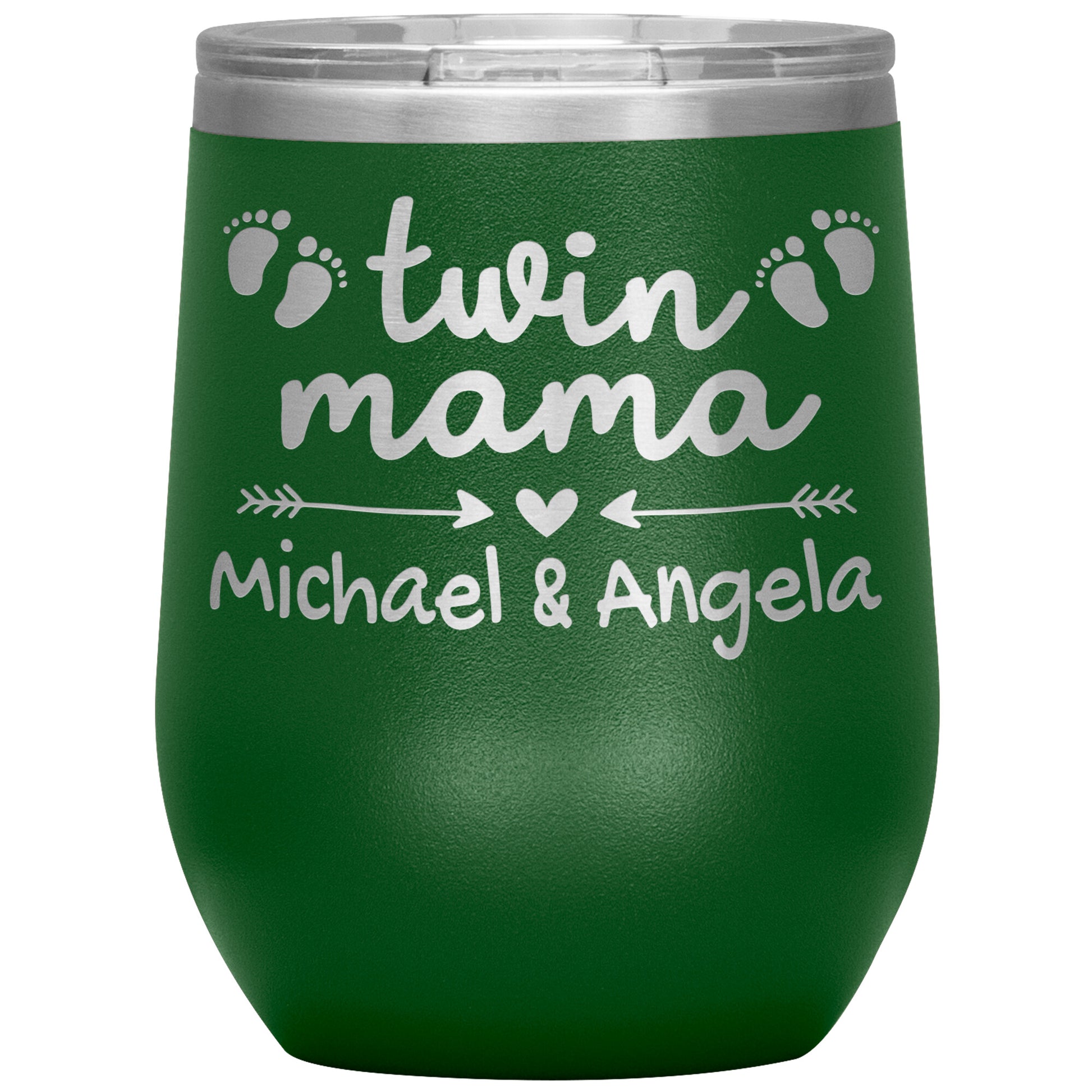 Twin Mama Tumbler