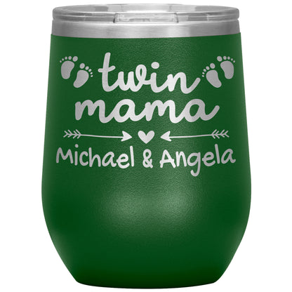 Twin Mama Tumbler