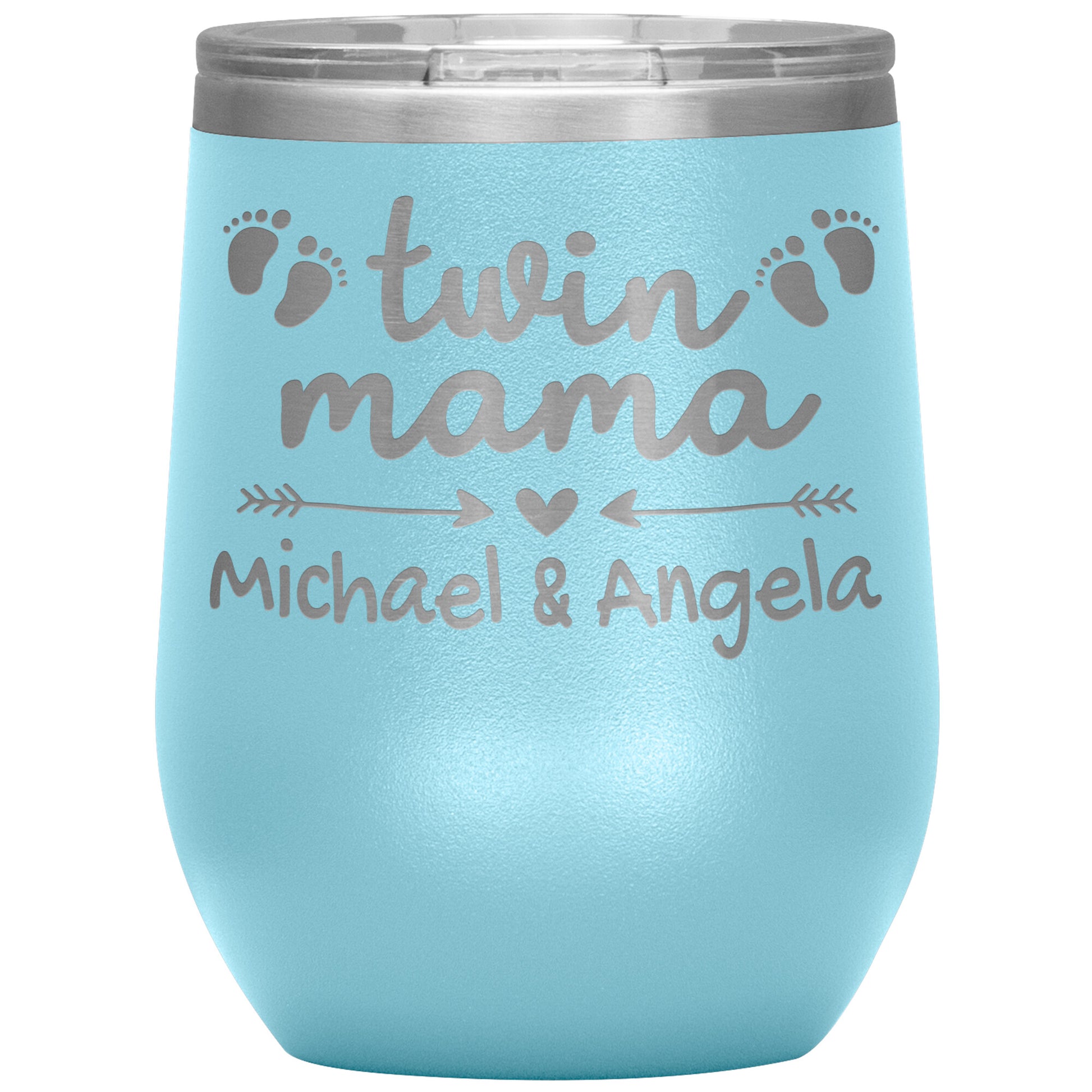 Twin Mama Tumbler