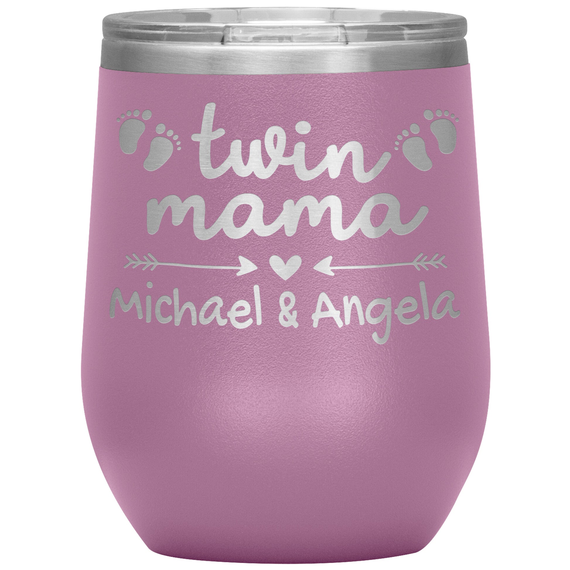 Twin Mama Tumbler