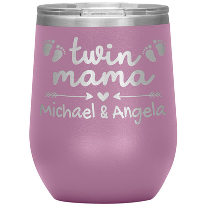 Twin Mama Tumbler