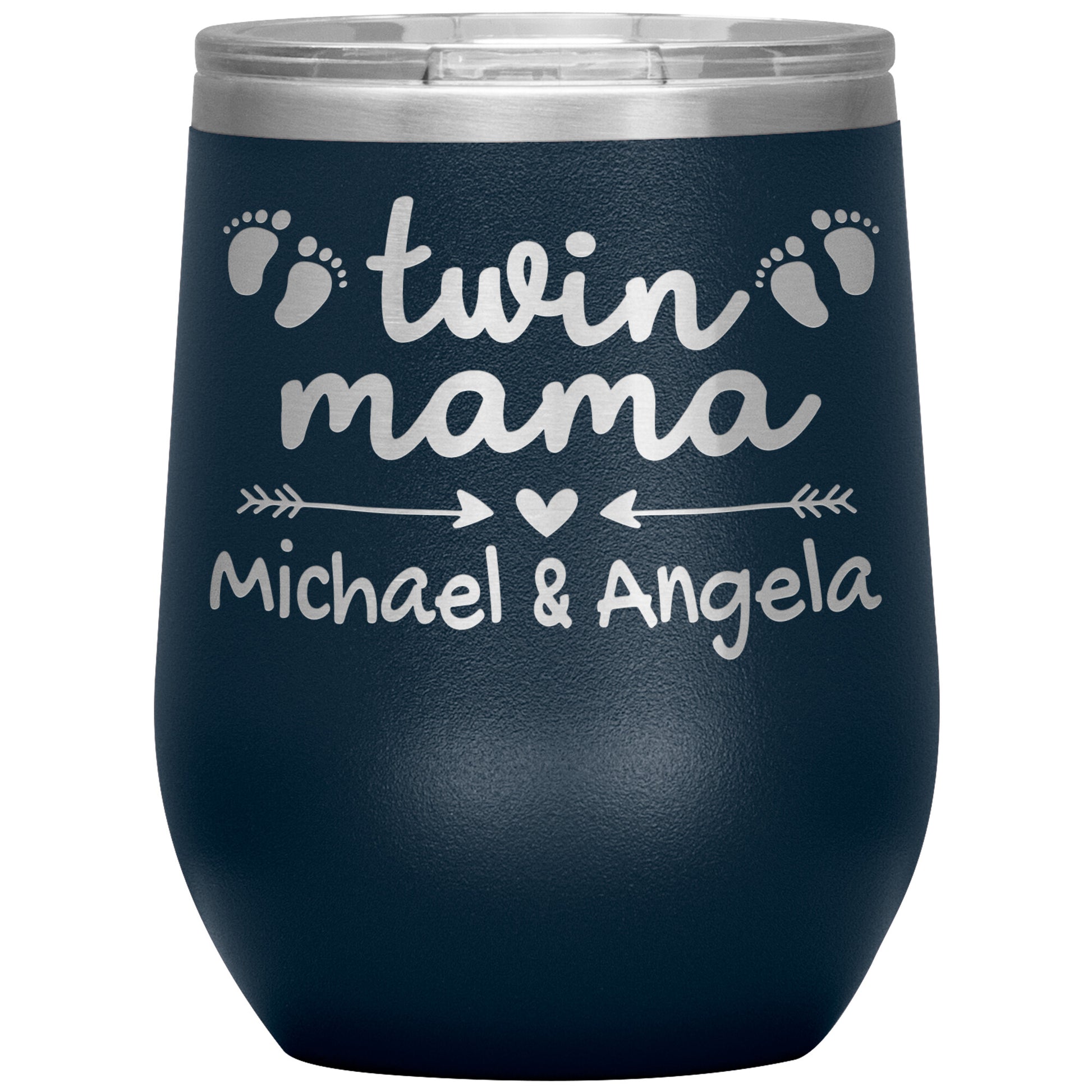 Twin Mama Tumbler
