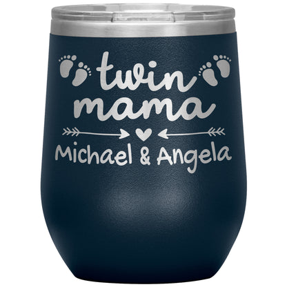 Twin Mama Tumbler