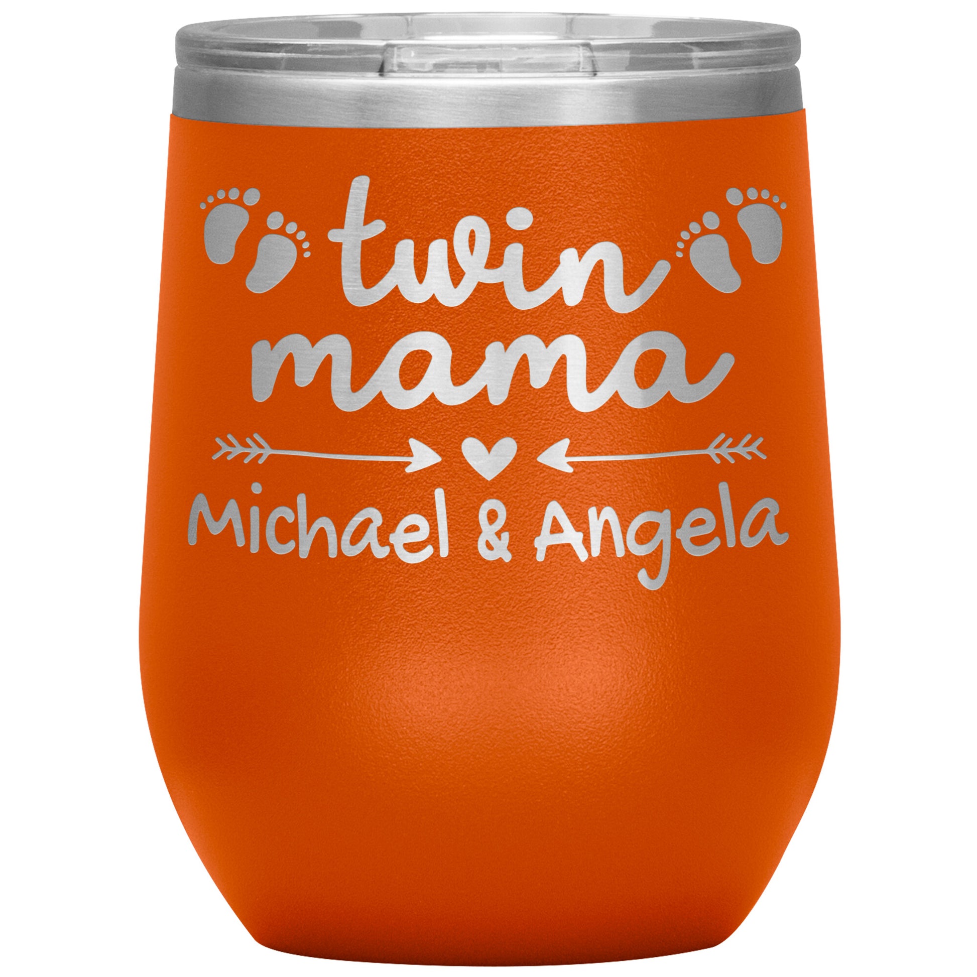 Twin Mama Tumbler