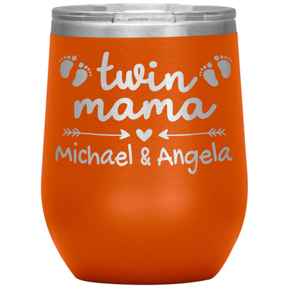 Twin Mama Tumbler