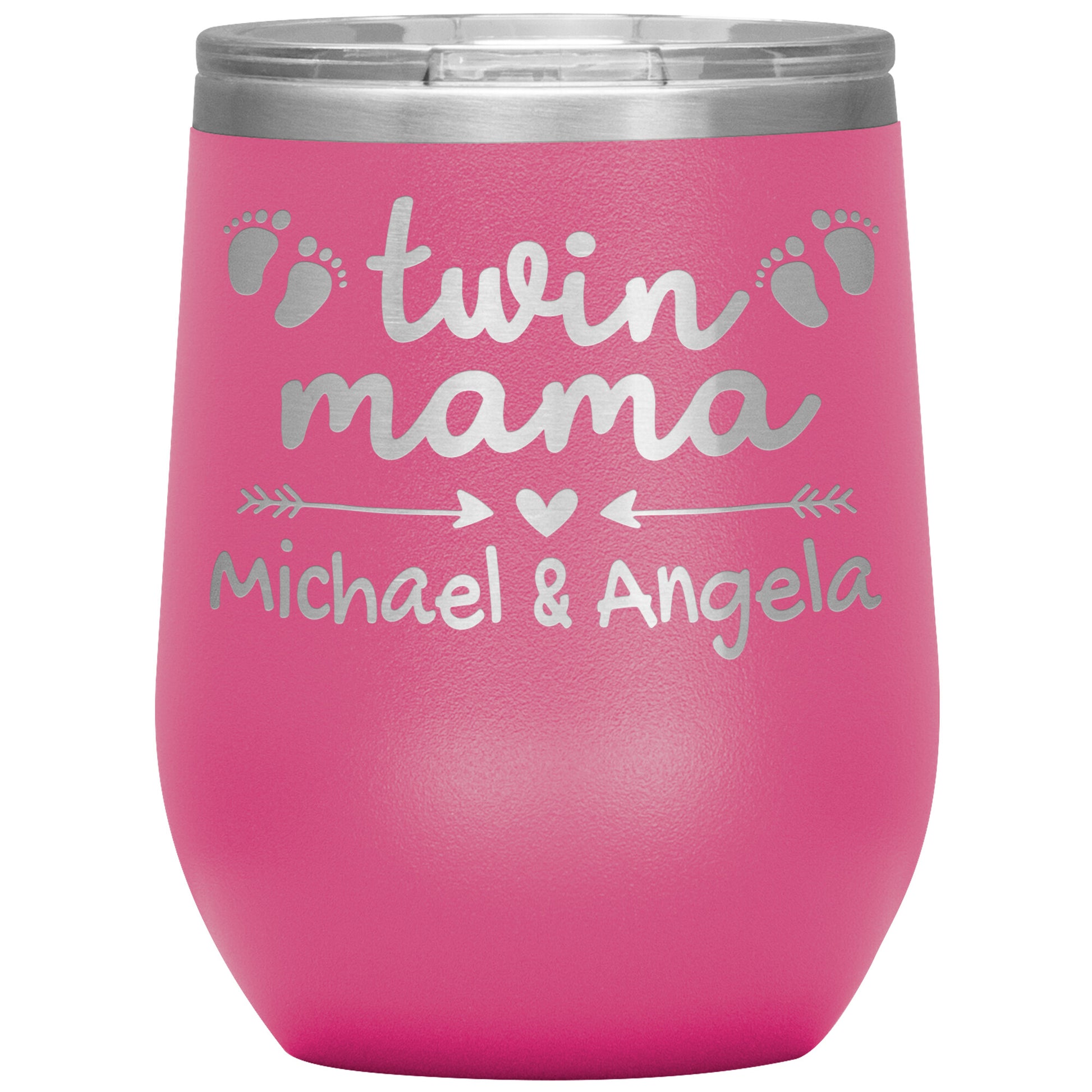 Twin Mama Tumbler