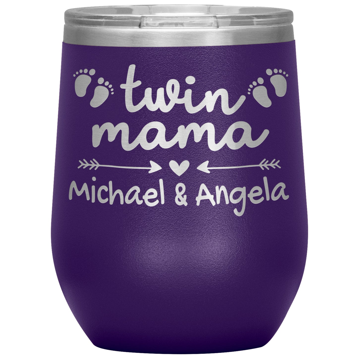 Twin Mama Tumbler