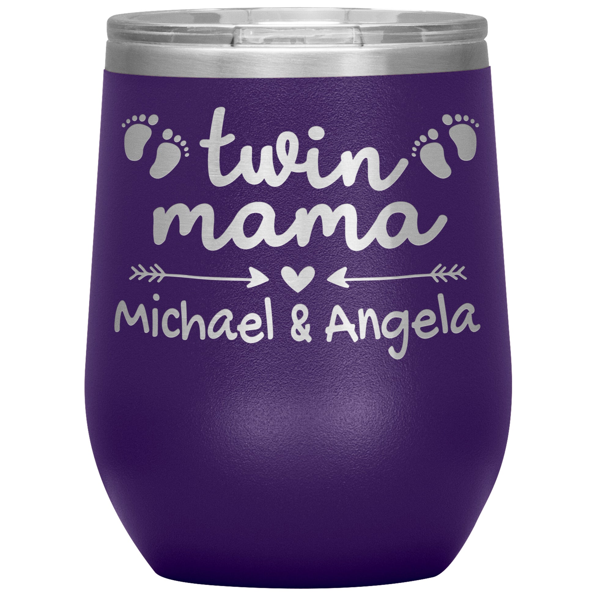 Twin Mama Tumbler