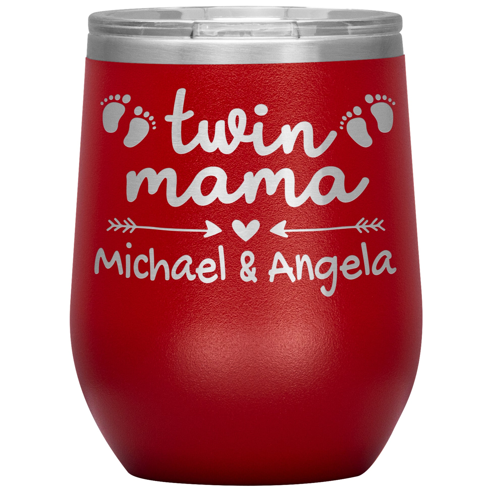 Twin Mama Tumbler