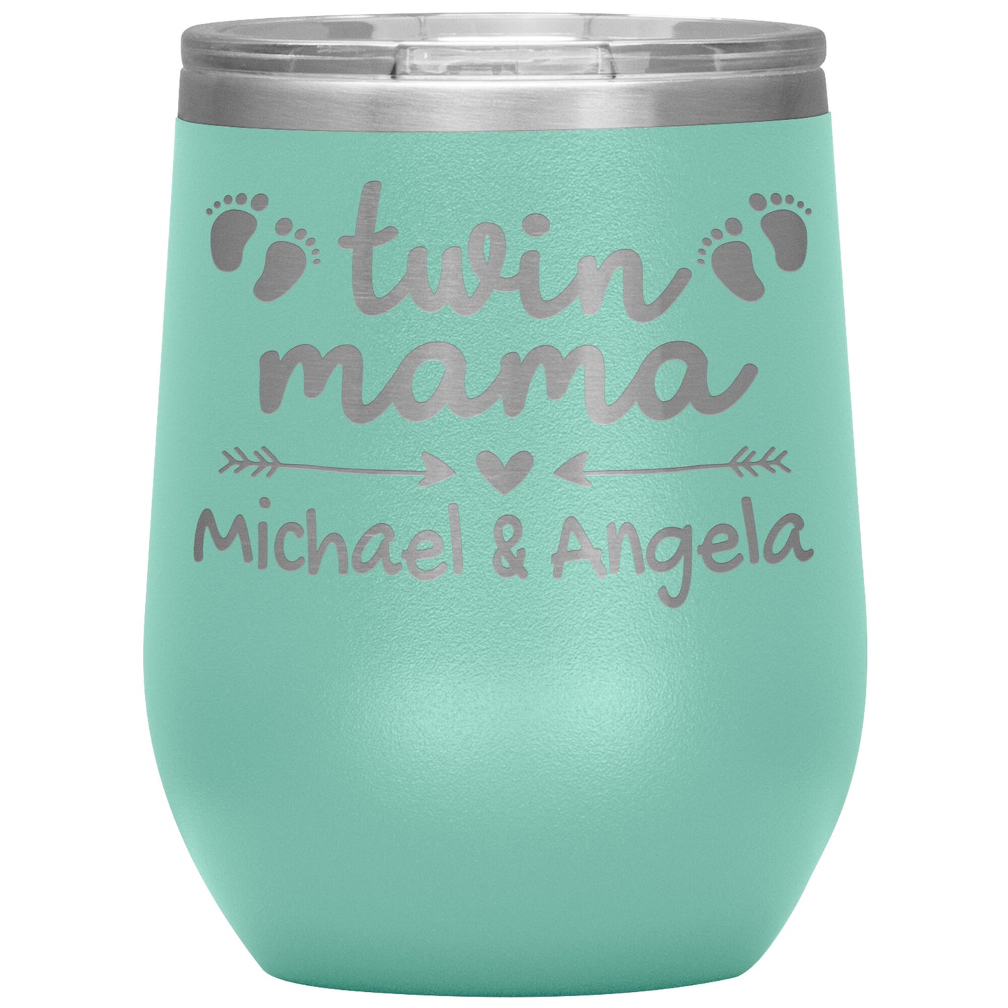 Twin Mama Tumbler