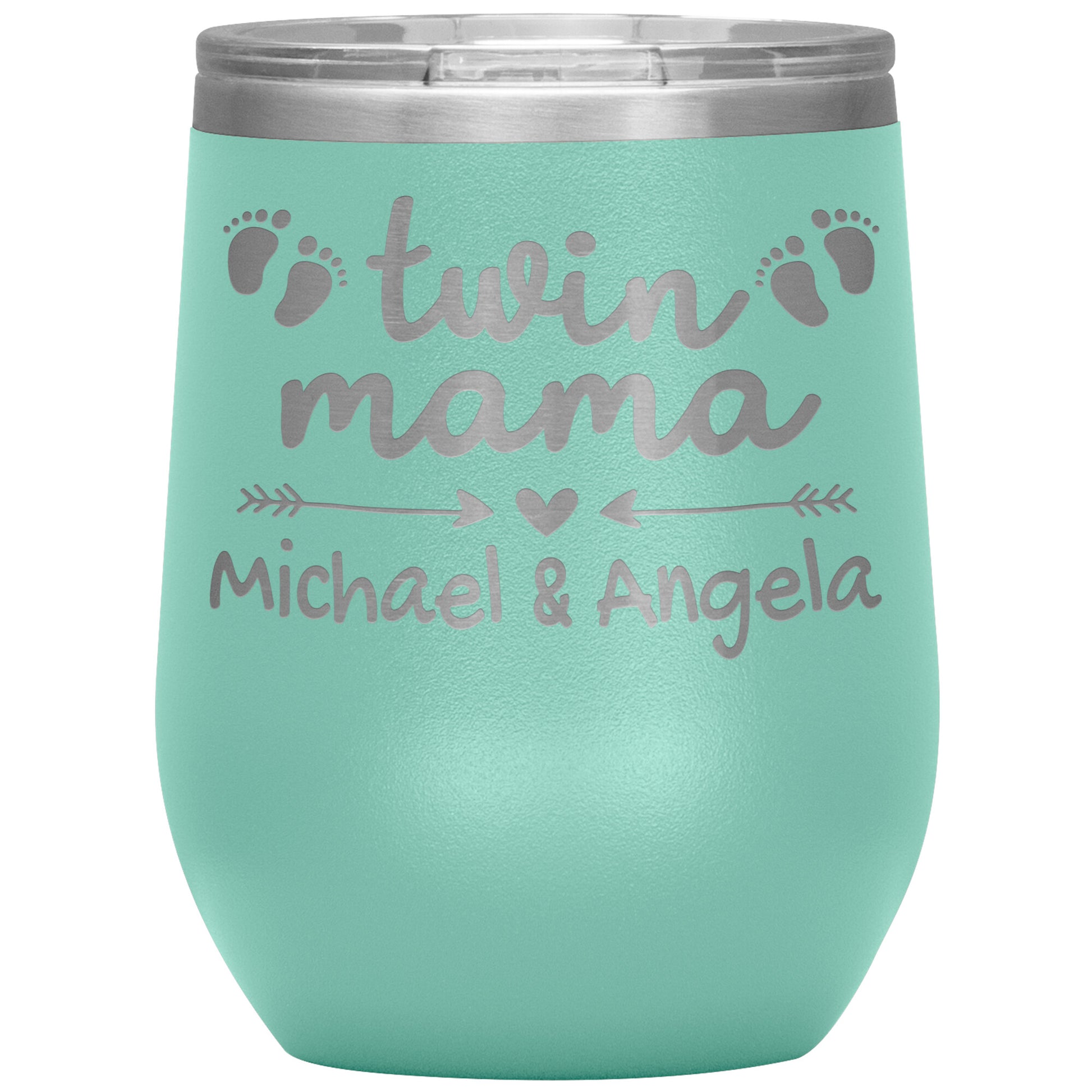 Twin Mama Tumbler