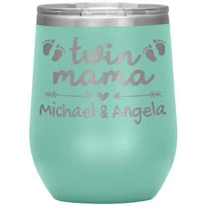 Twin Mama Tumbler