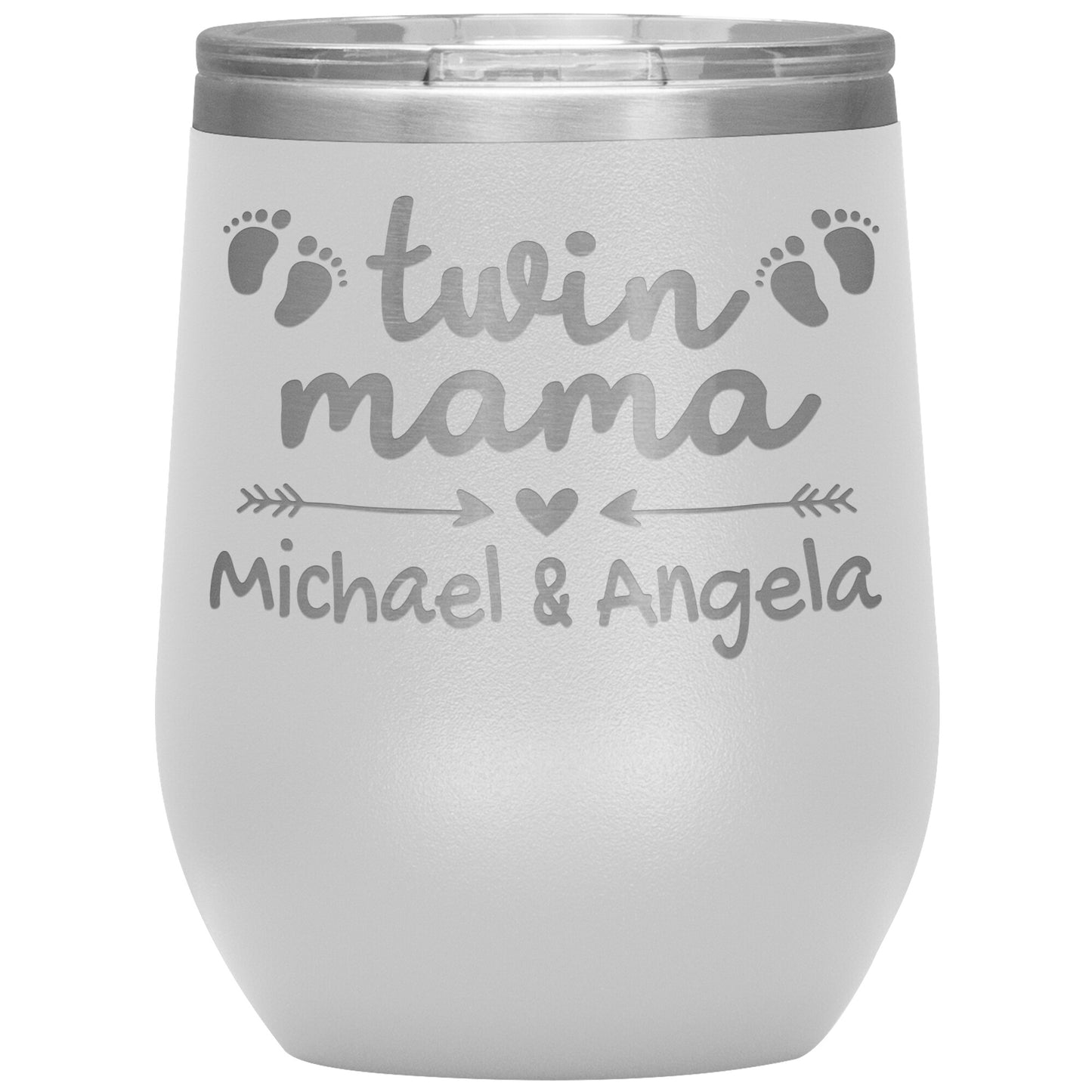 Twin Mama Tumbler