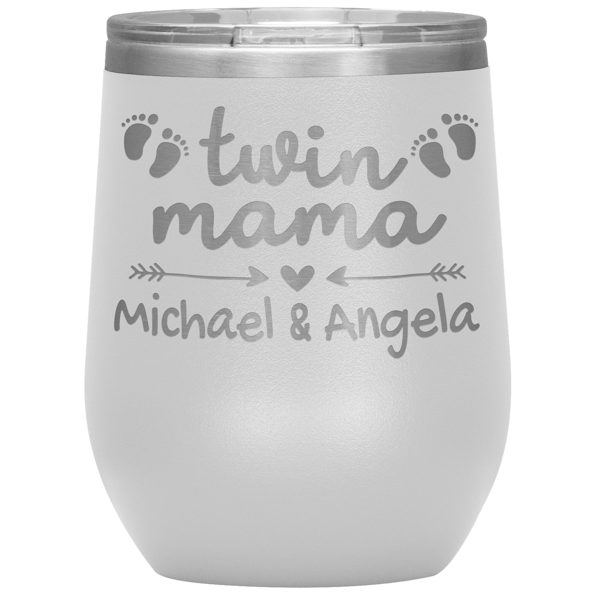 Twin Mama Tumbler