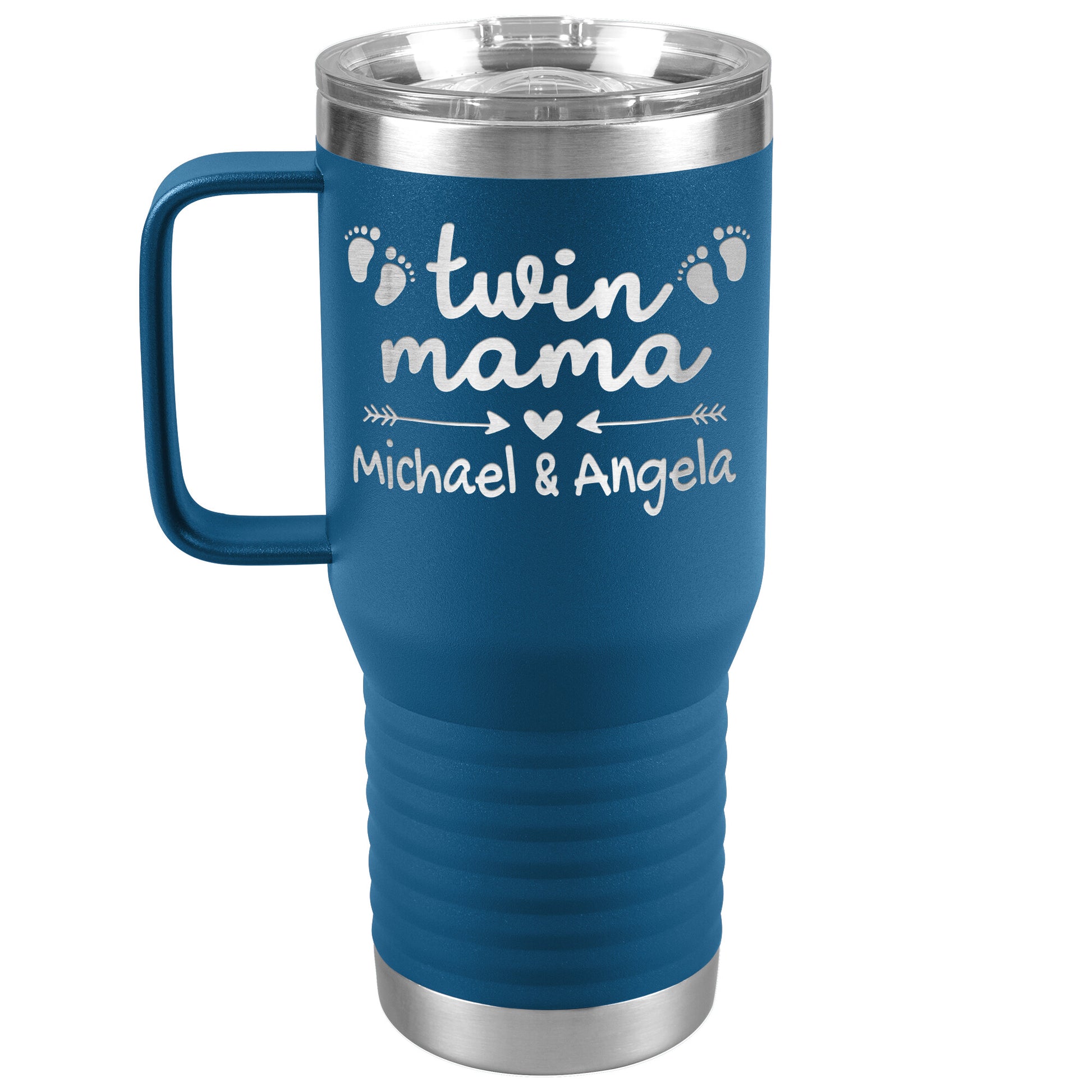 Twin Mama Tumbler