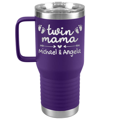Twin Mama Tumbler