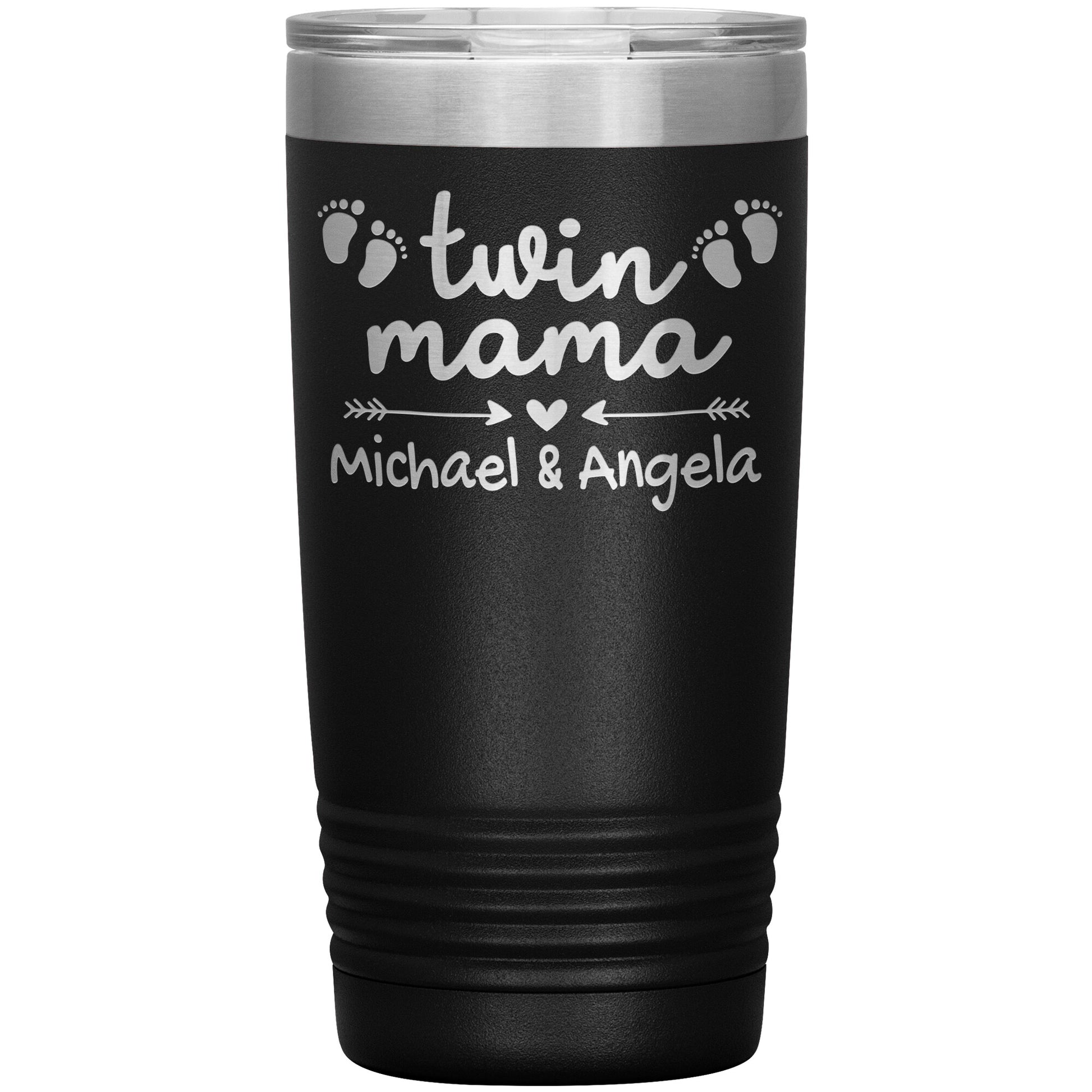 Twin Mama Tumbler