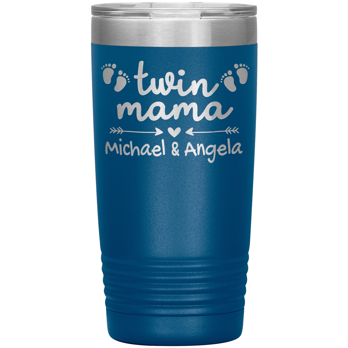 Twin Mama Tumbler