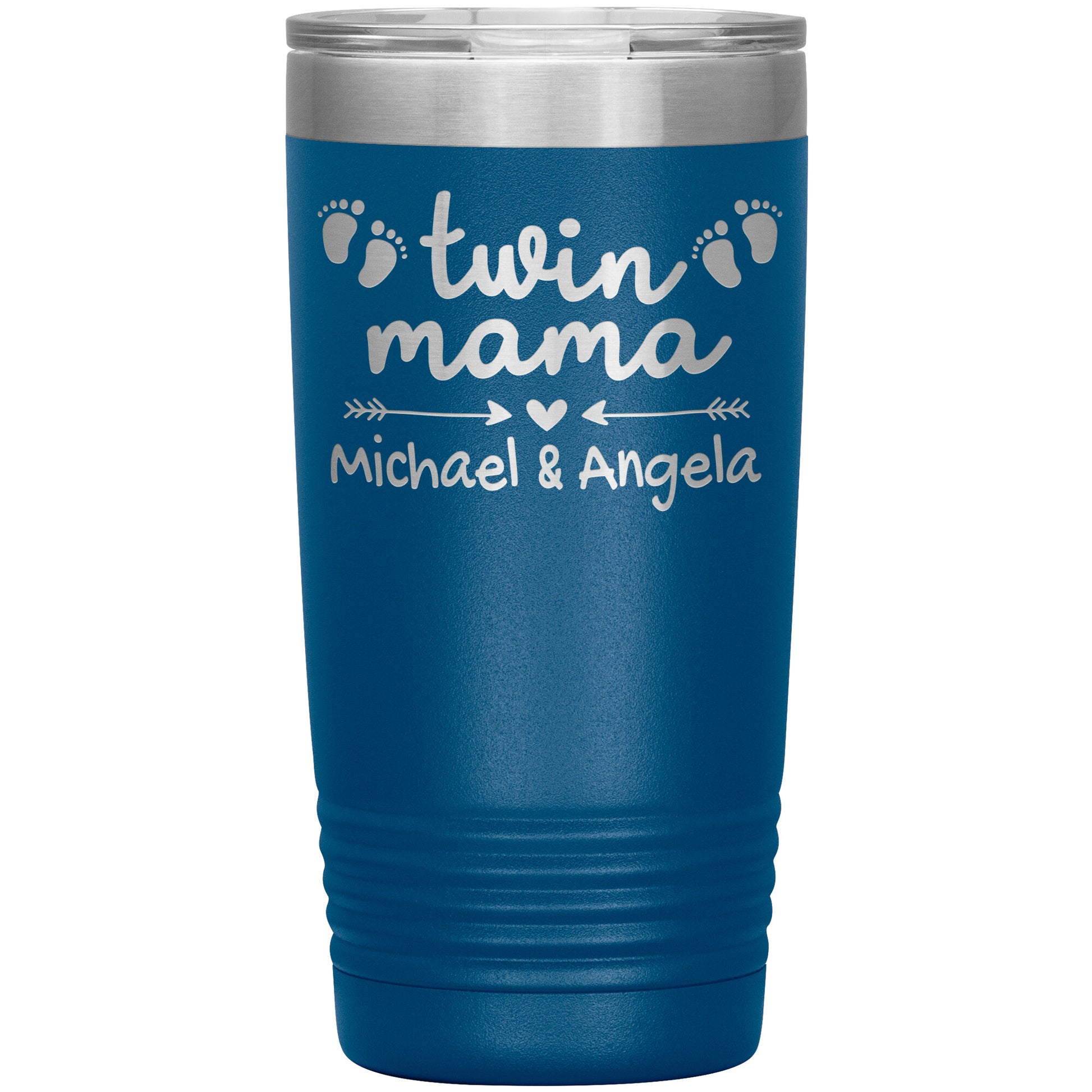 Twin Mama Tumbler