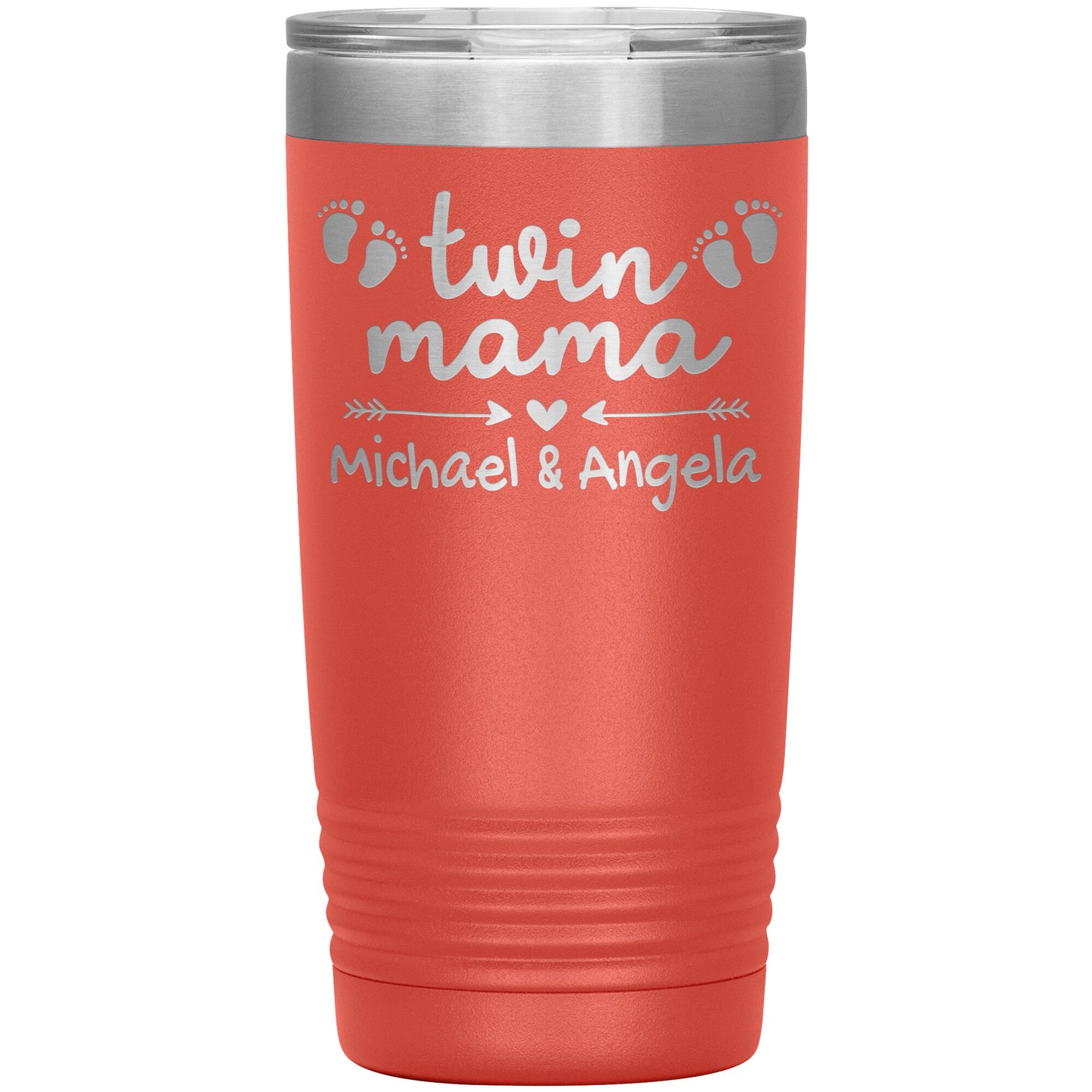 Twin Mama Tumbler