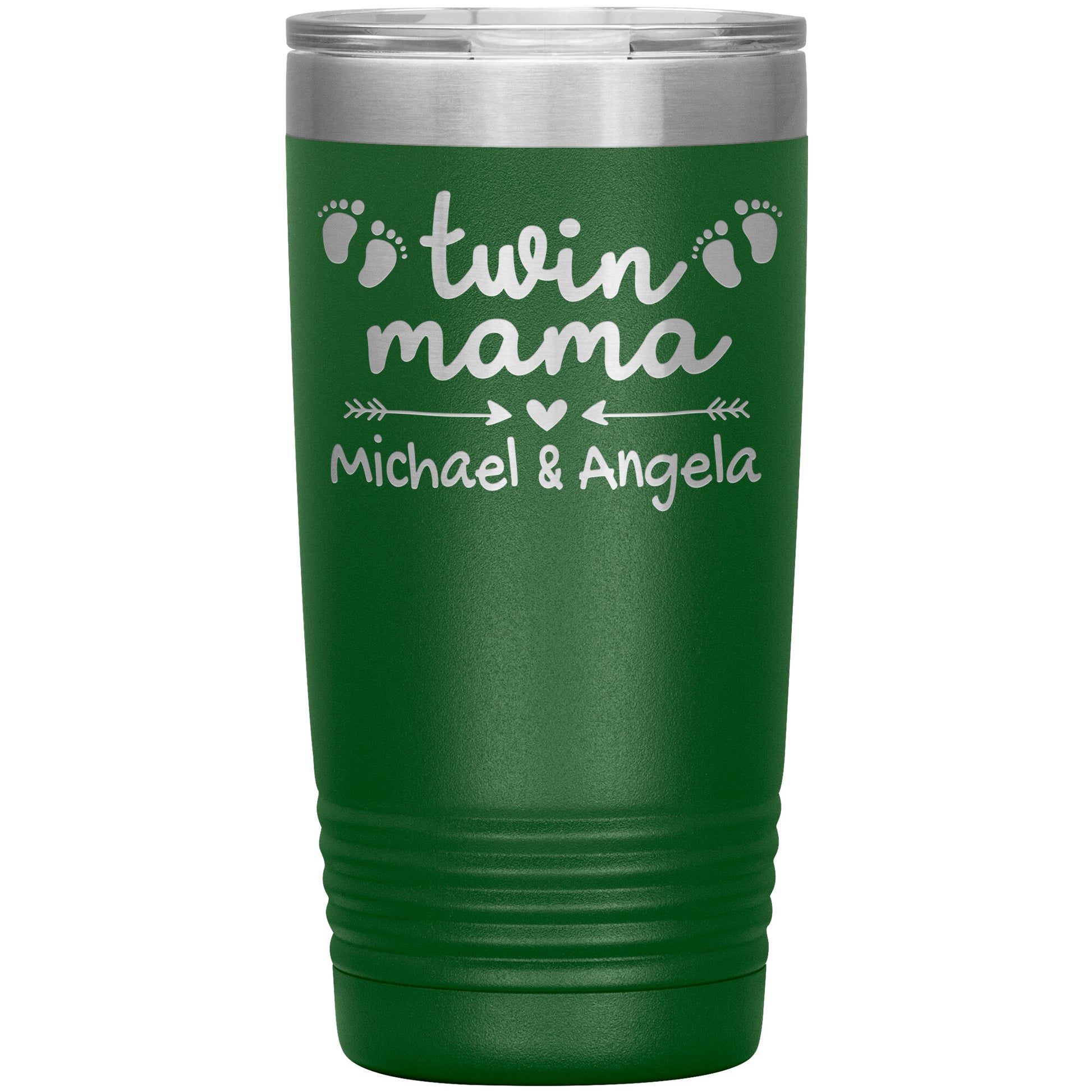 Twin Mama Tumbler