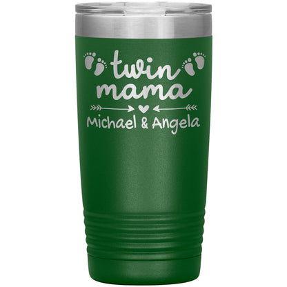 Twin Mama Tumbler