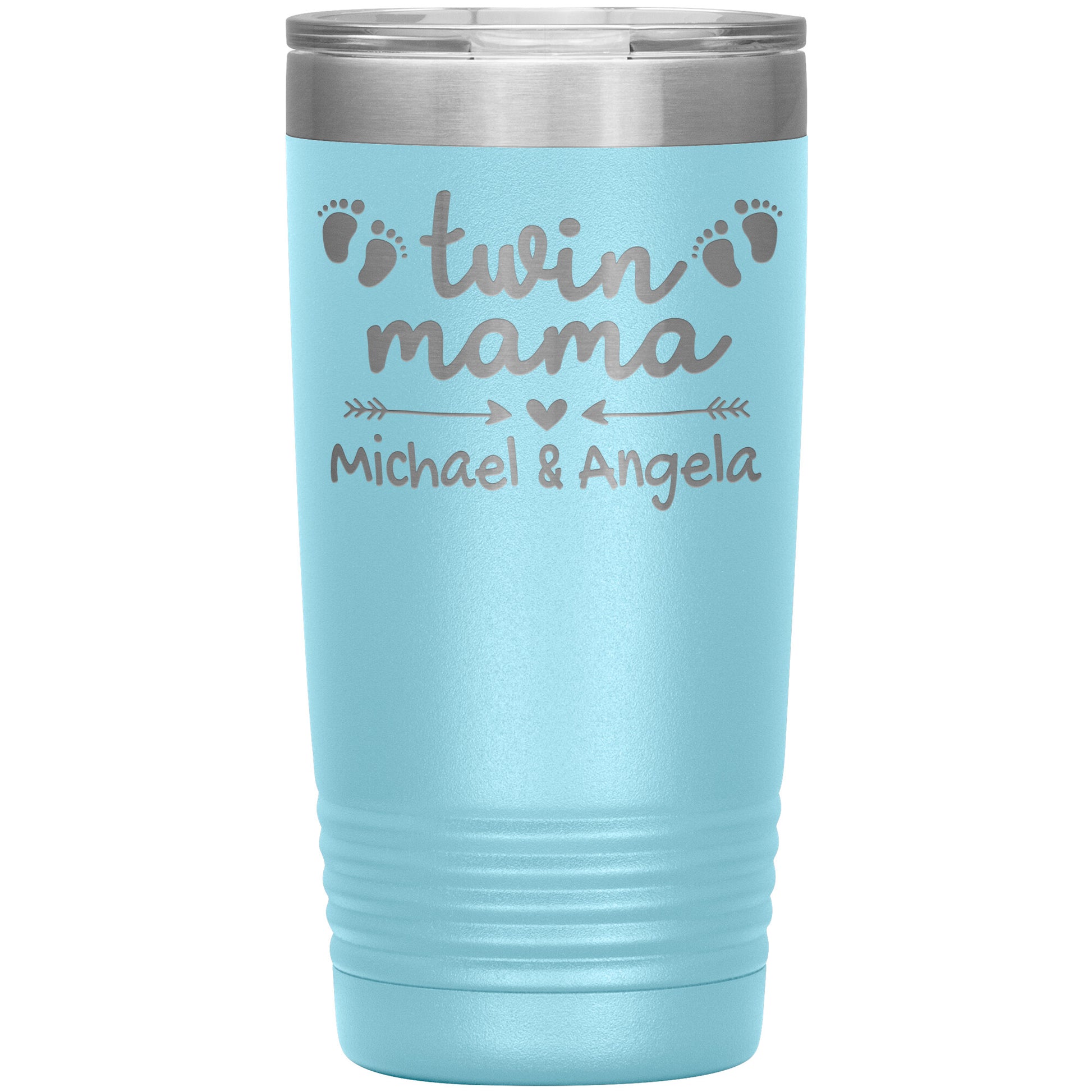 Twin Mama Tumbler