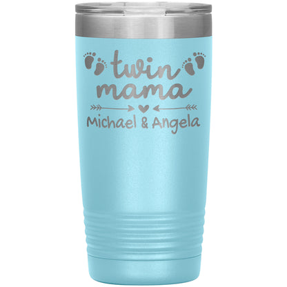 Twin Mama Tumbler