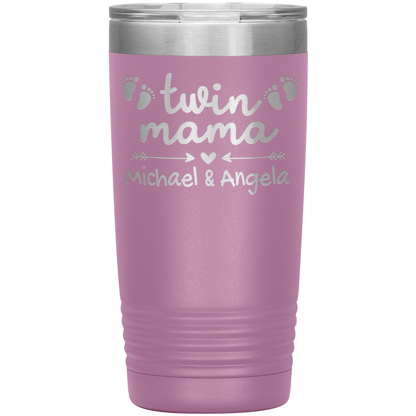 Twin Mama Tumbler