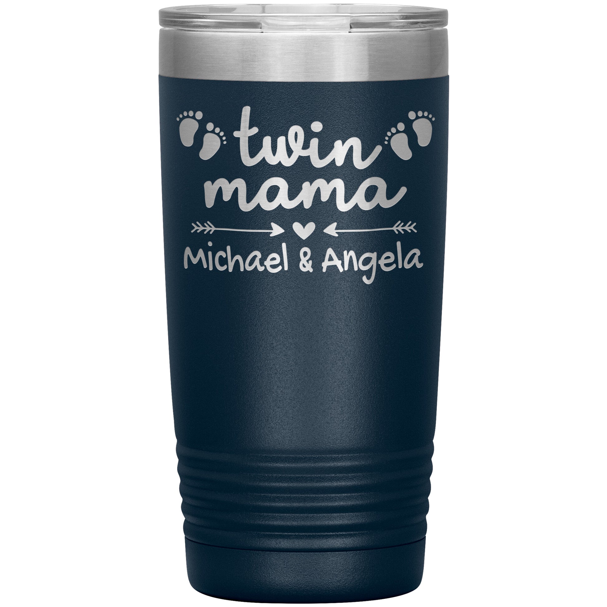 Twin Mama Tumbler