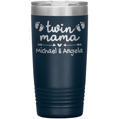 Twin Mama Tumbler