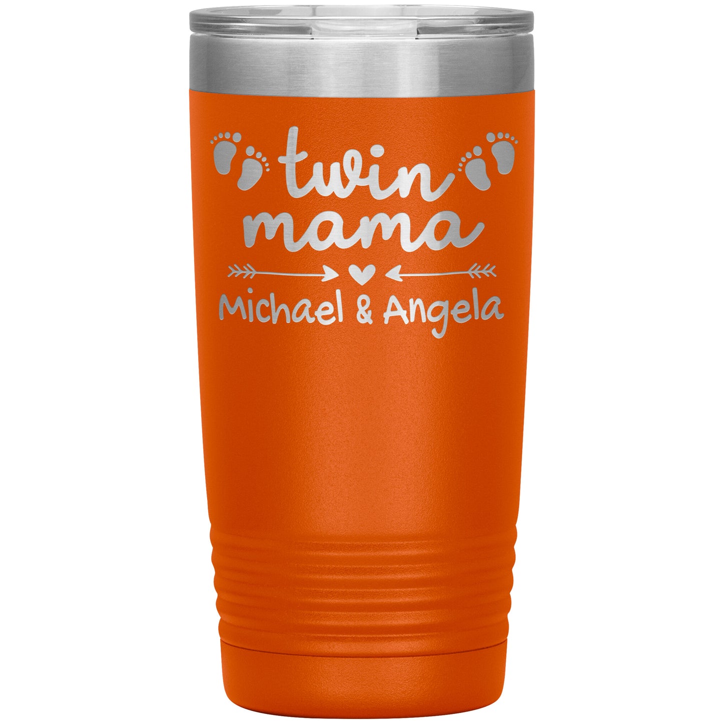 Twin Mama Tumbler