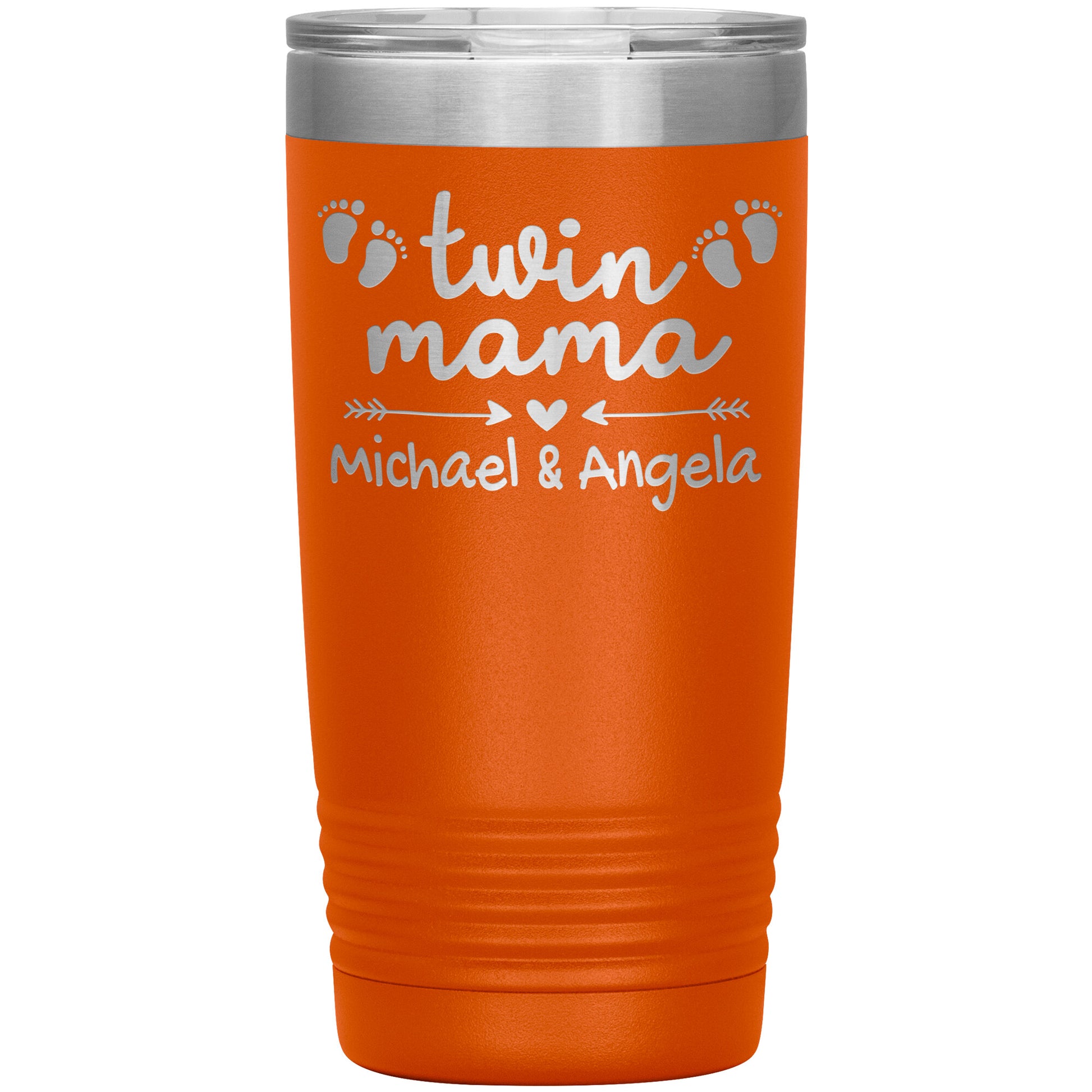 Twin Mama Tumbler