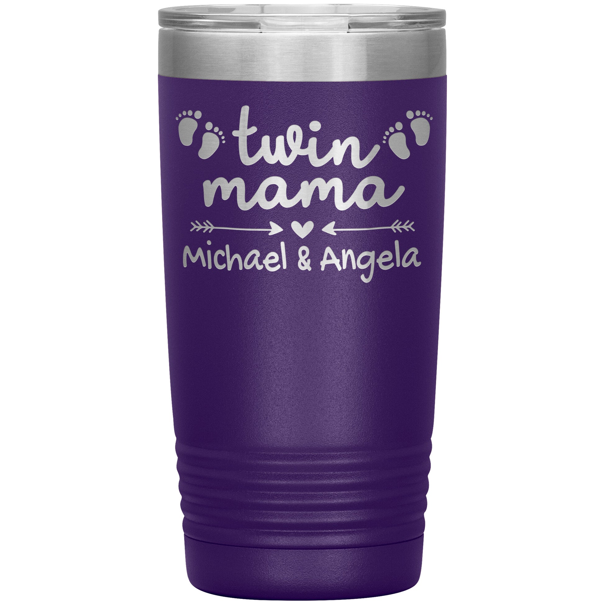Twin Mama Tumbler