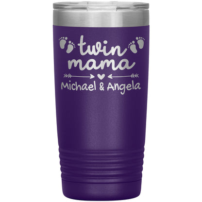 Twin Mama Tumbler