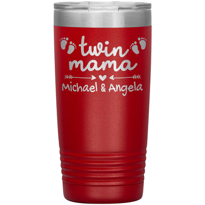 Twin Mama Tumbler