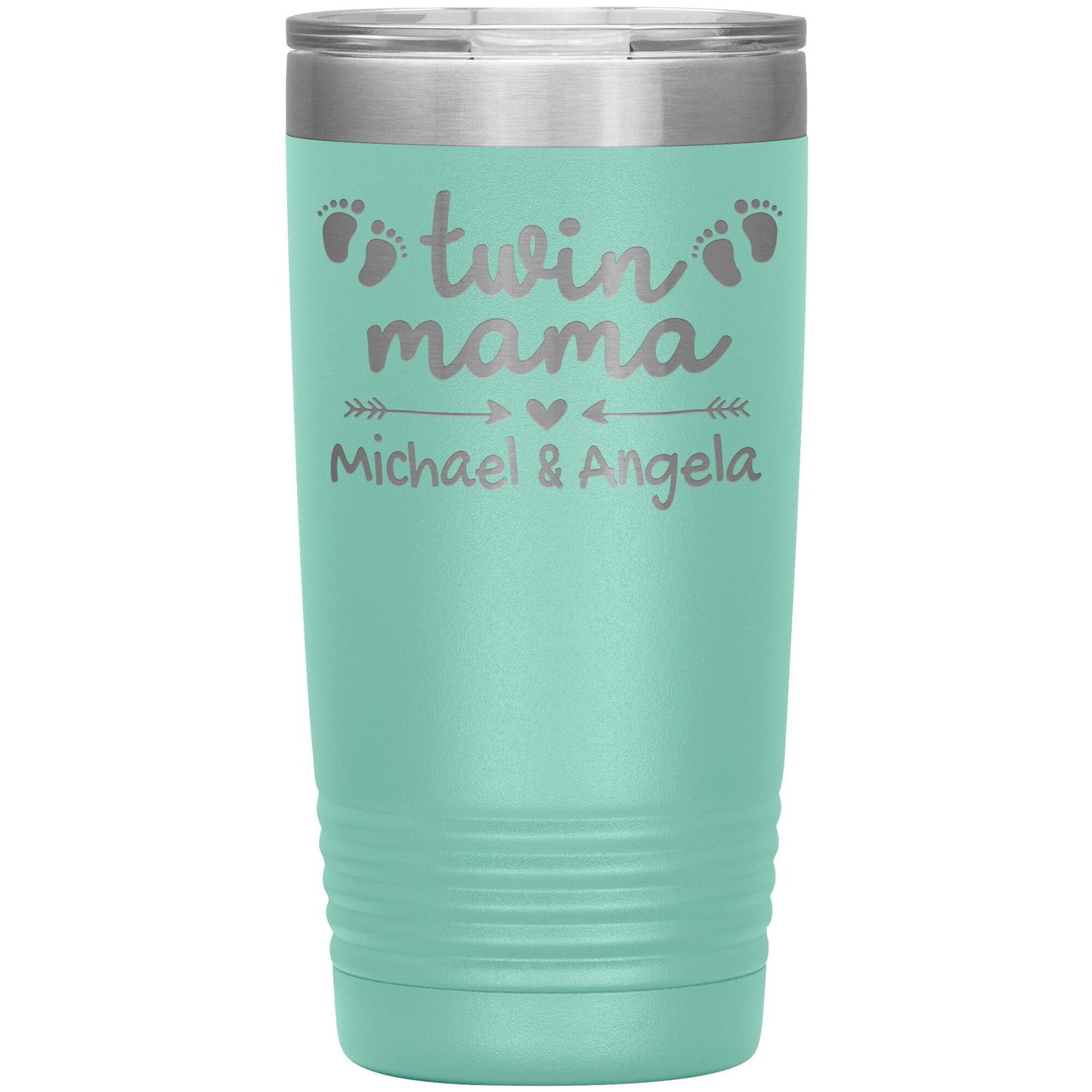 Twin Mama Tumbler