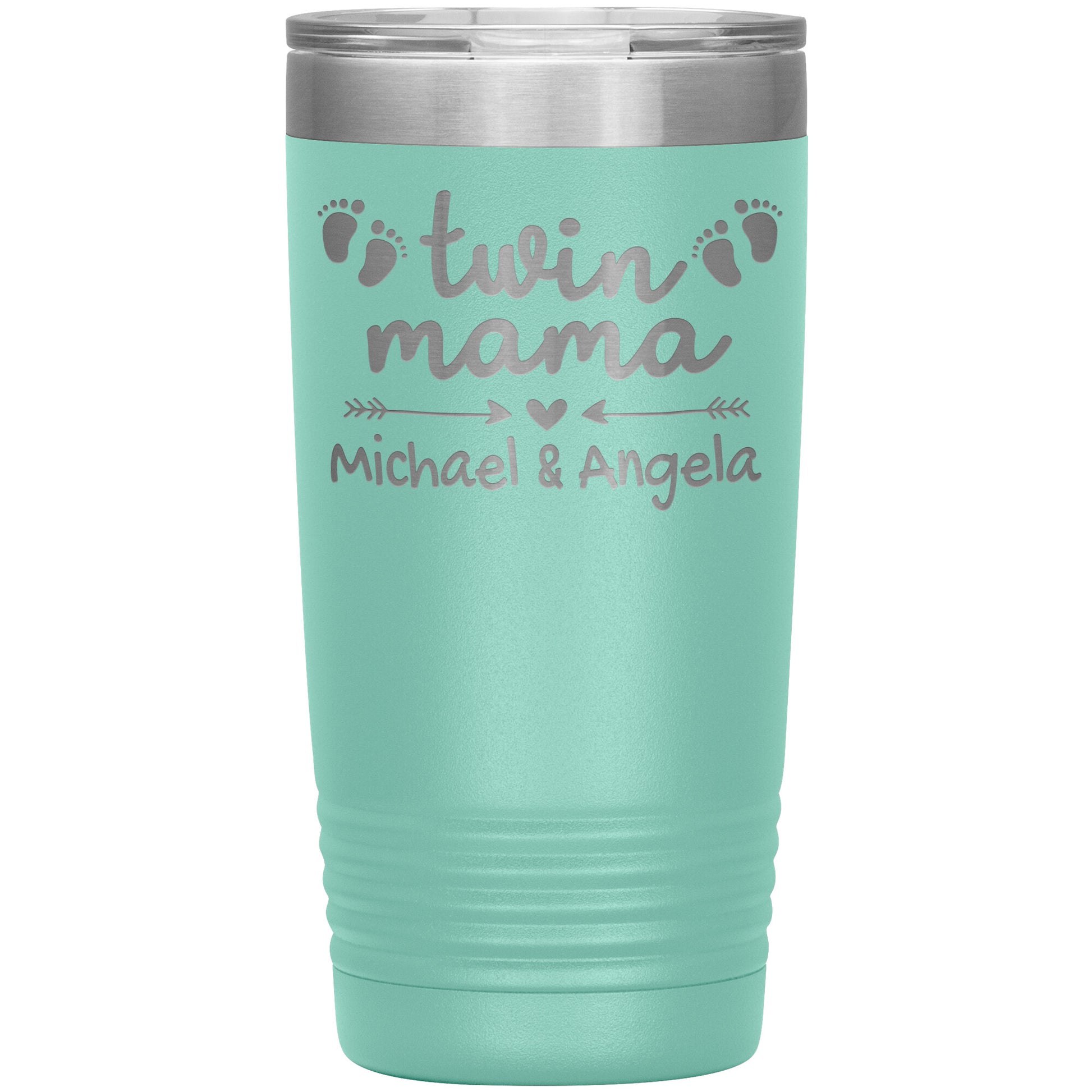 Twin Mama Tumbler