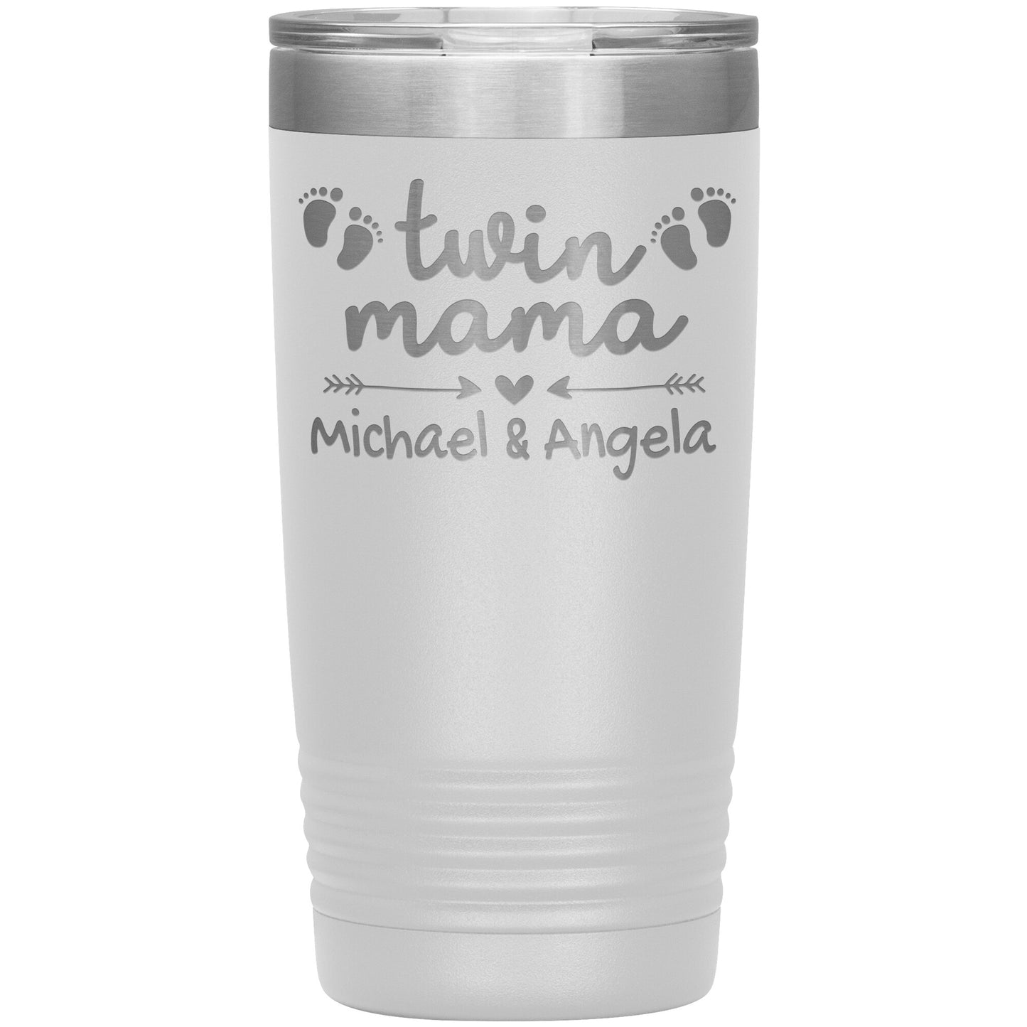 Twin Mama Tumbler
