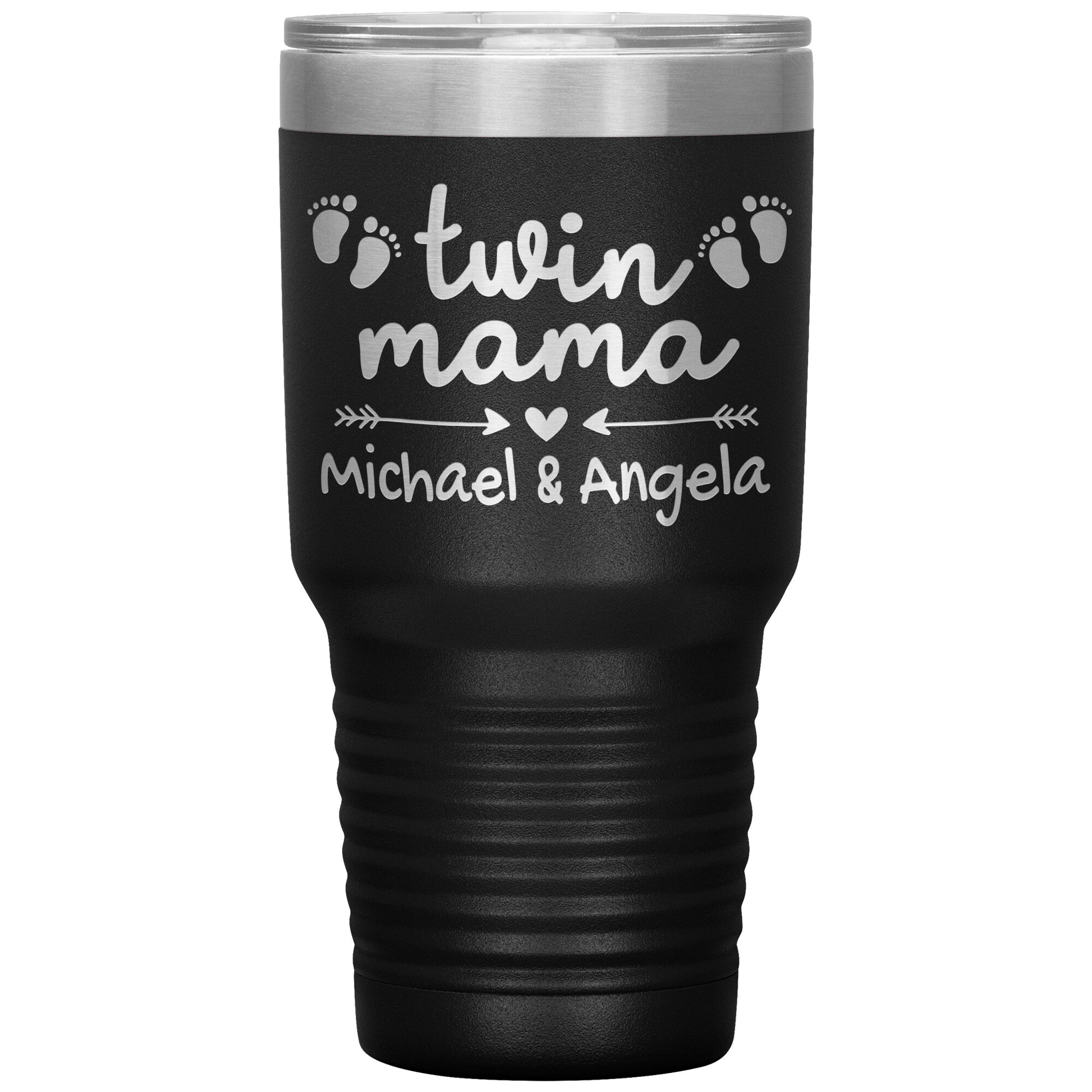 Twin Mama Tumbler