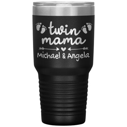 Twin Mama Tumbler
