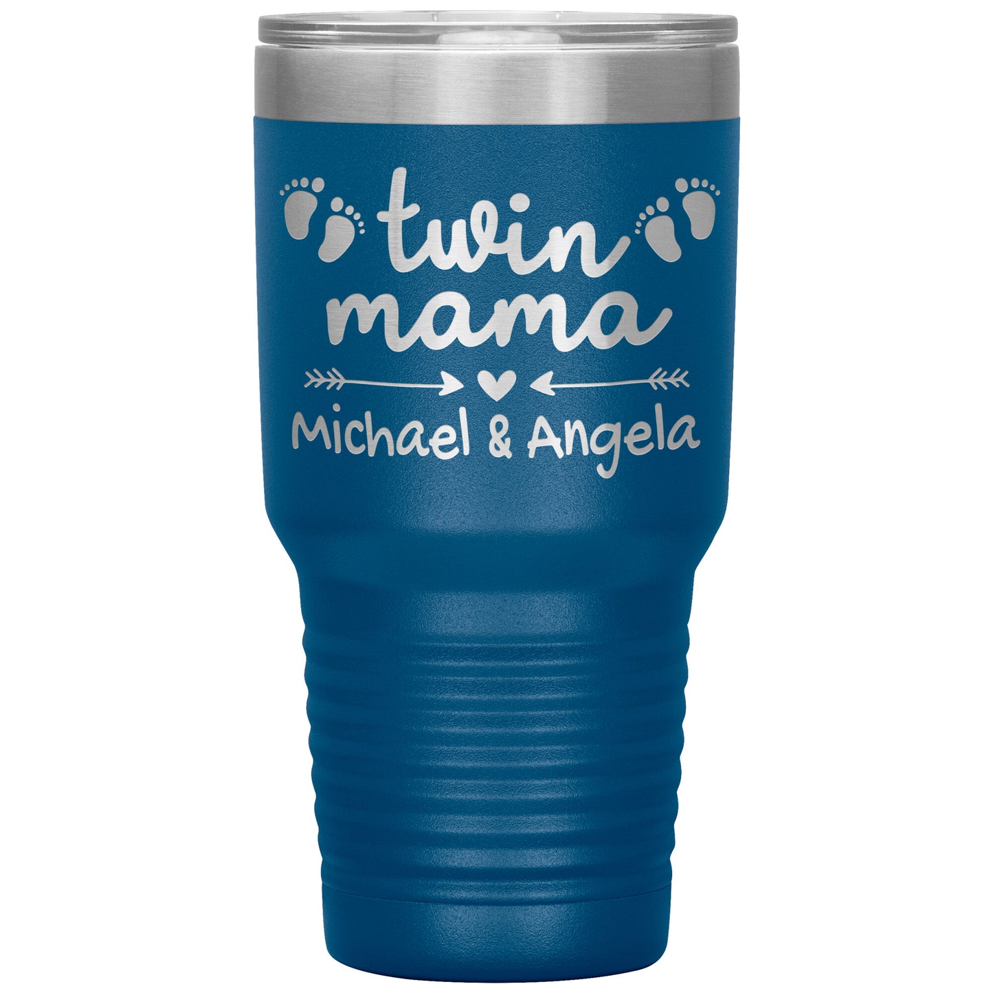 Twin Mama Tumbler