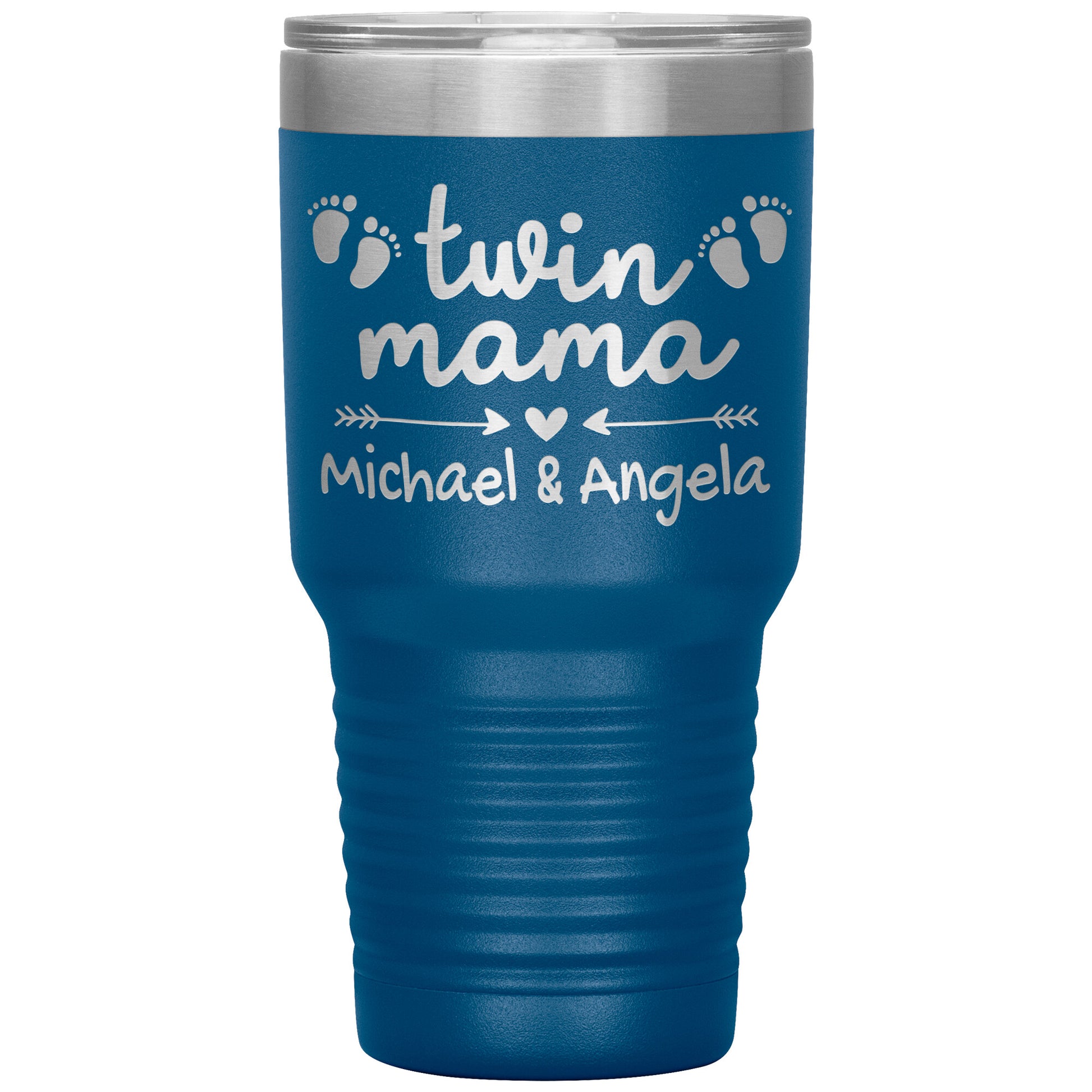 Twin Mama Tumbler