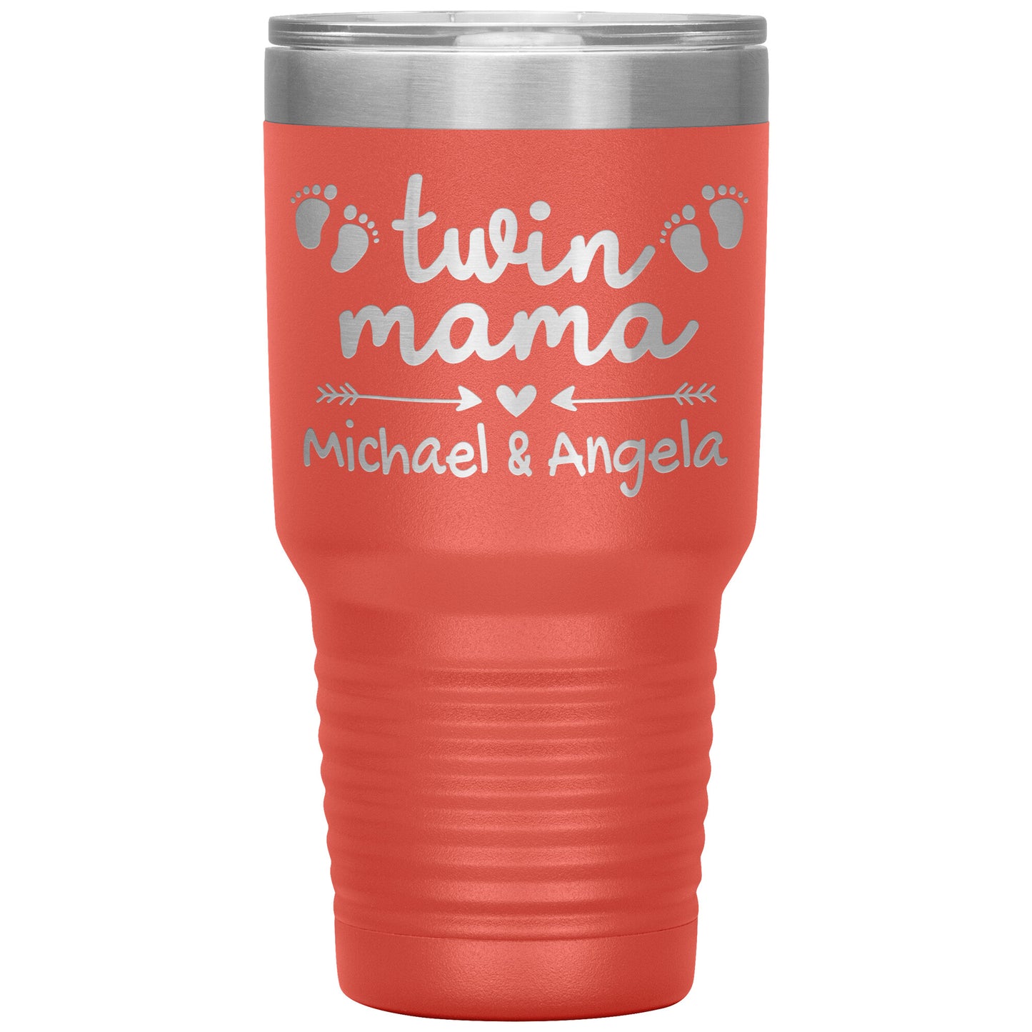 Twin Mama Tumbler
