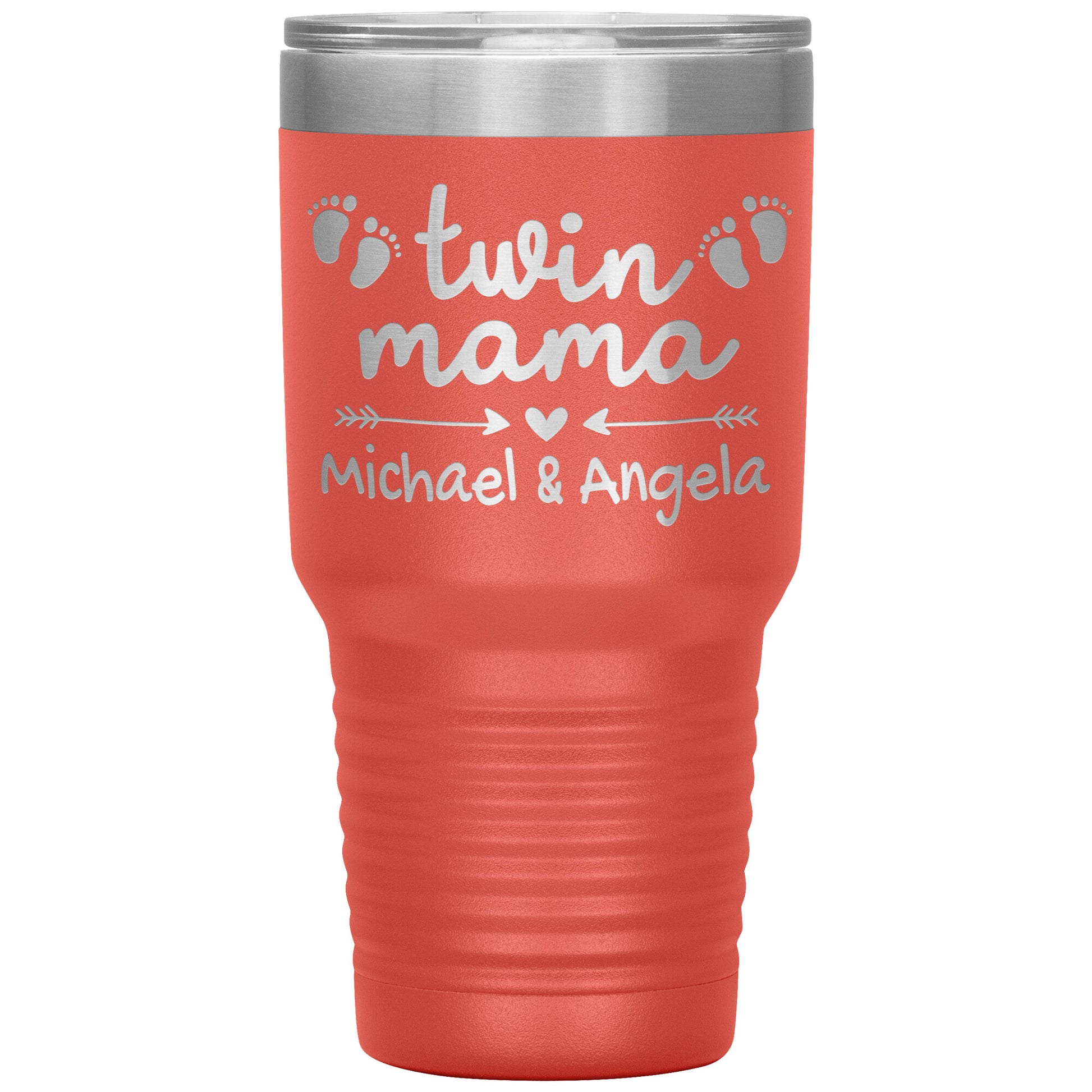 Twin Mama Tumbler