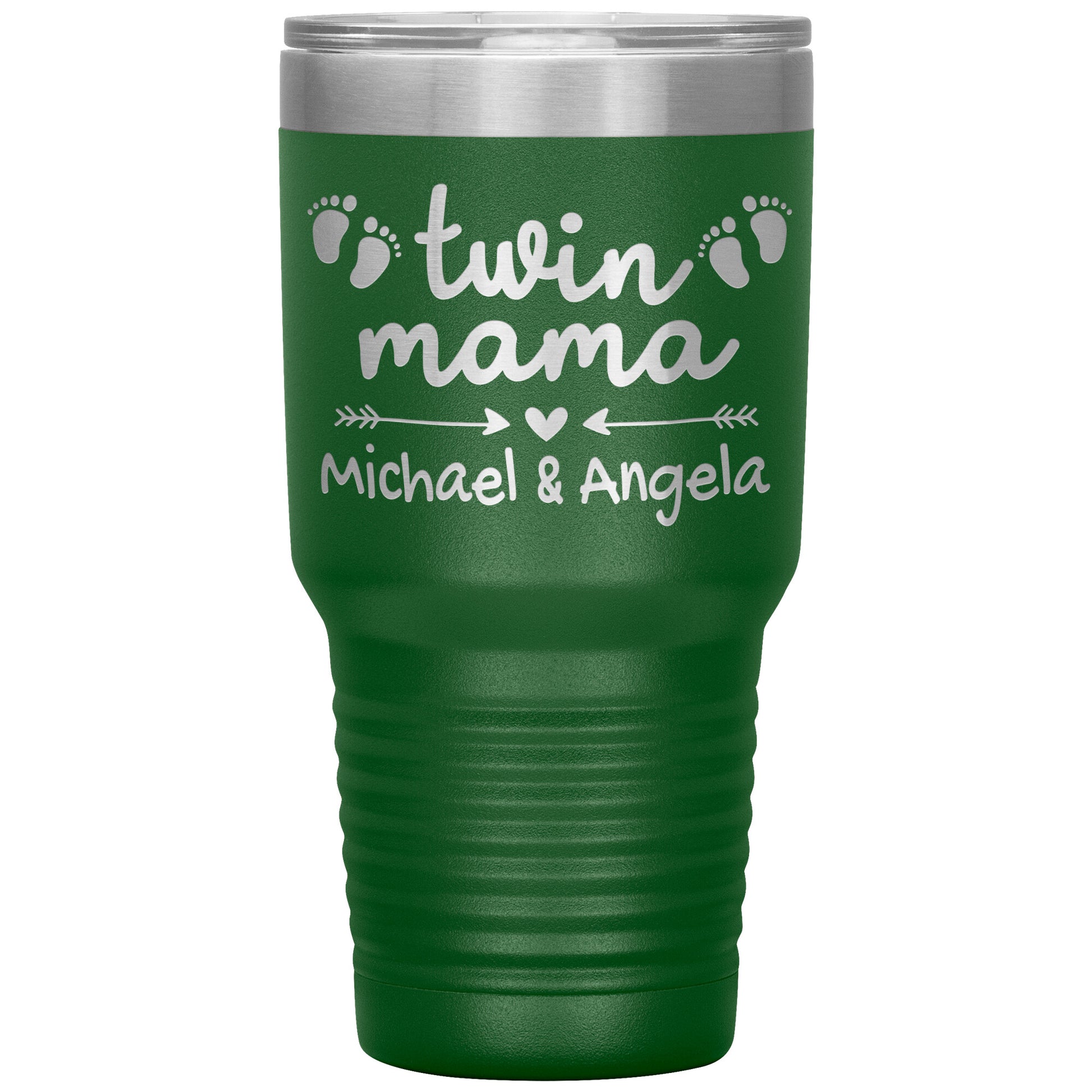 Twin Mama Tumbler