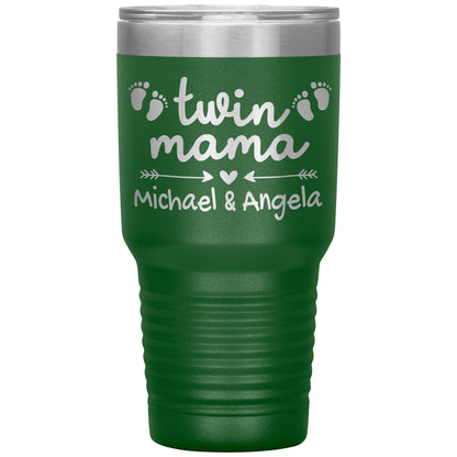 Twin Mama Tumbler