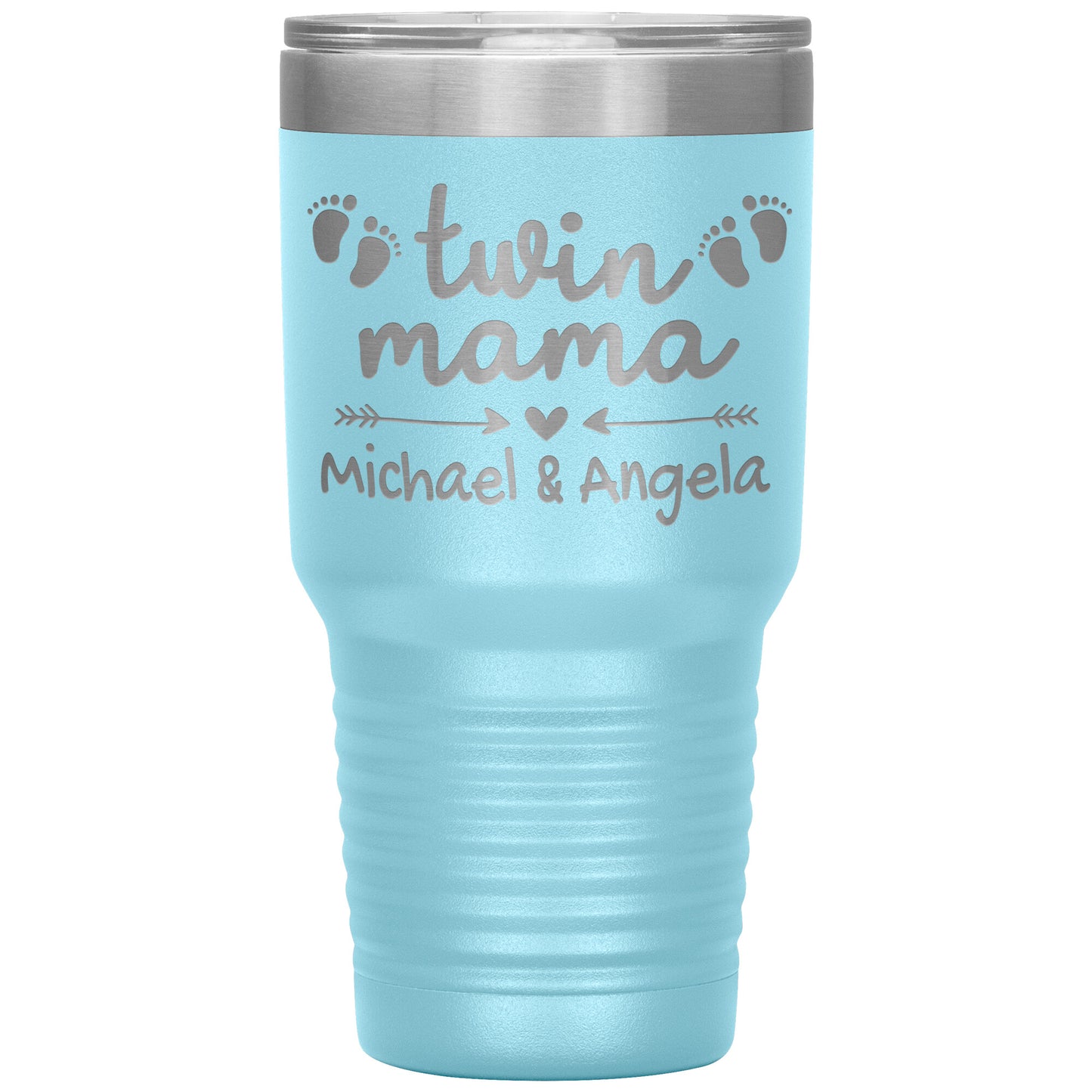 Twin Mama Tumbler